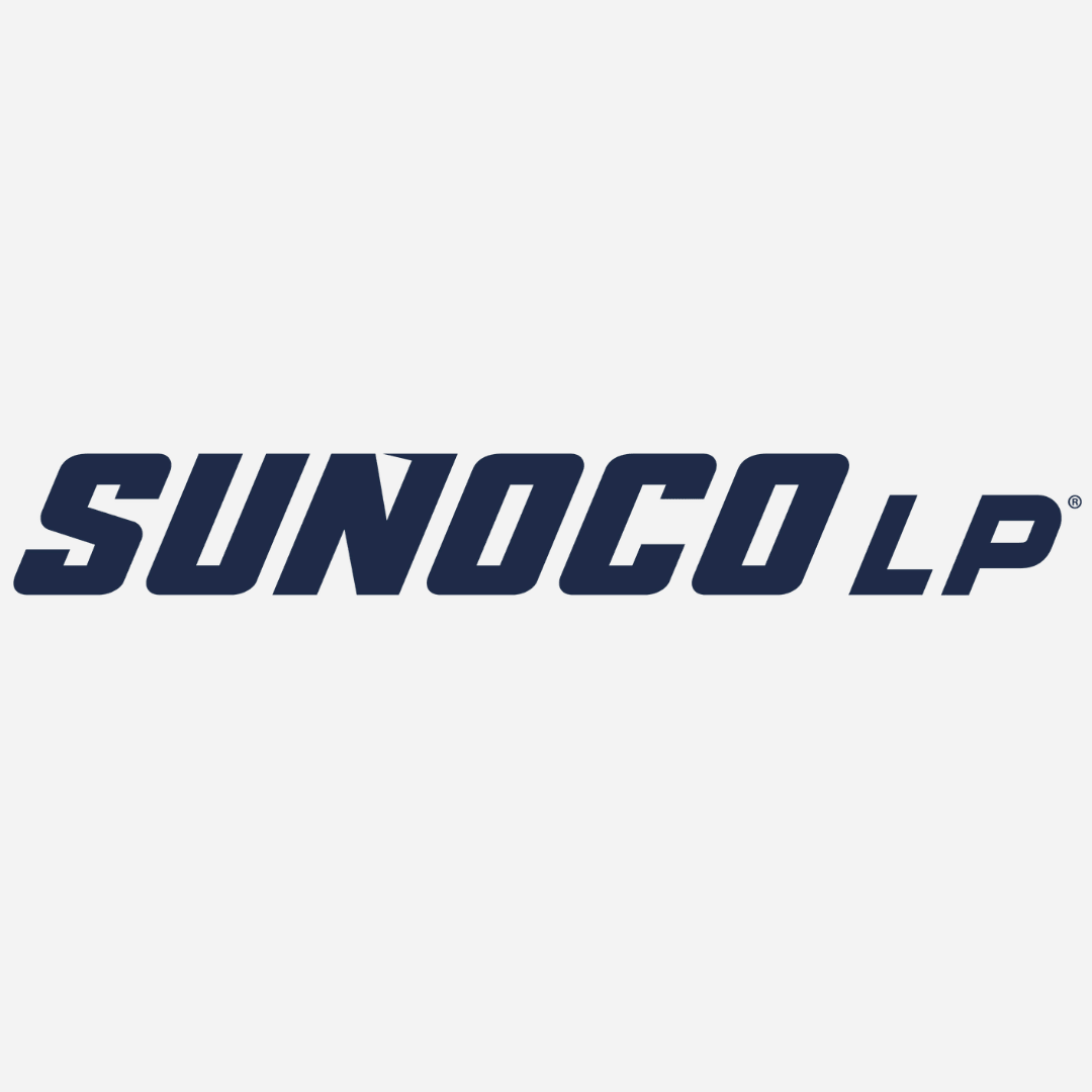 SUNOCO - Grey BG