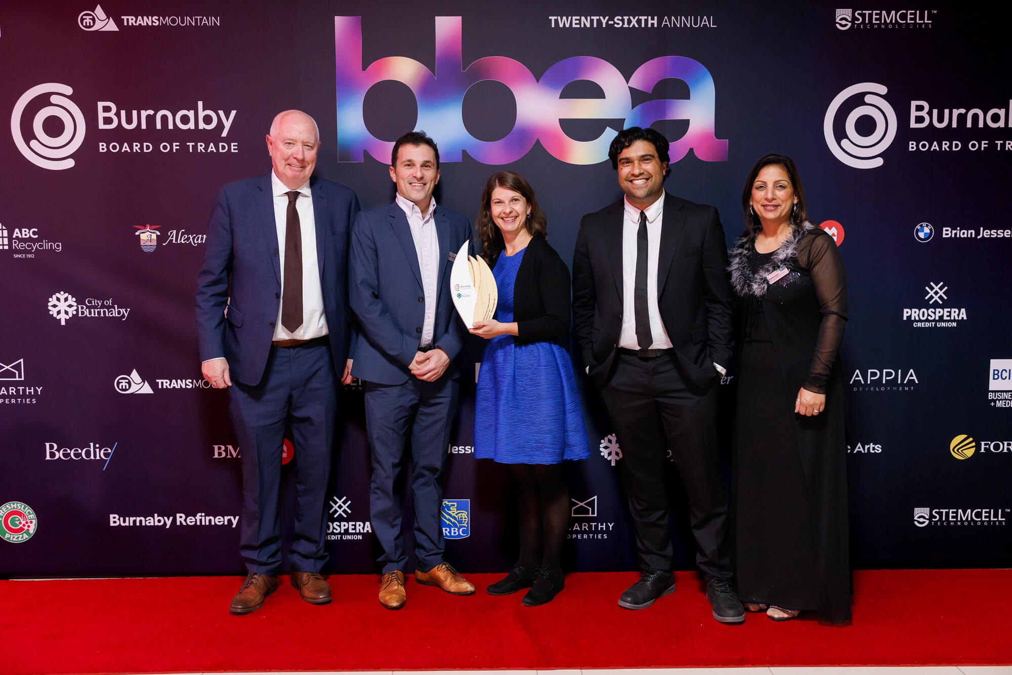 BBEA Gala 2025