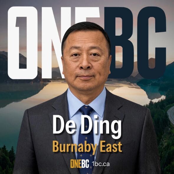 BE - De Ding