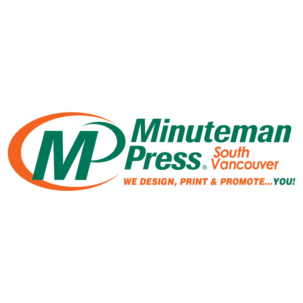 Minuteman Press Logo