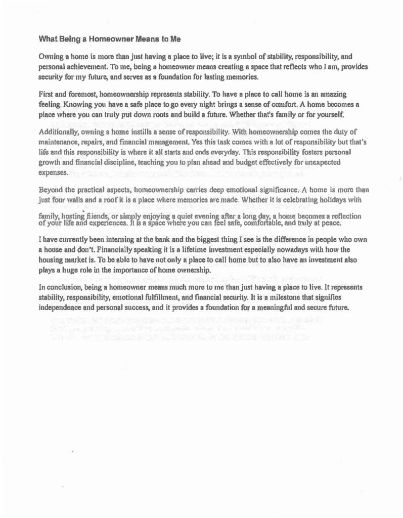 Essay 24