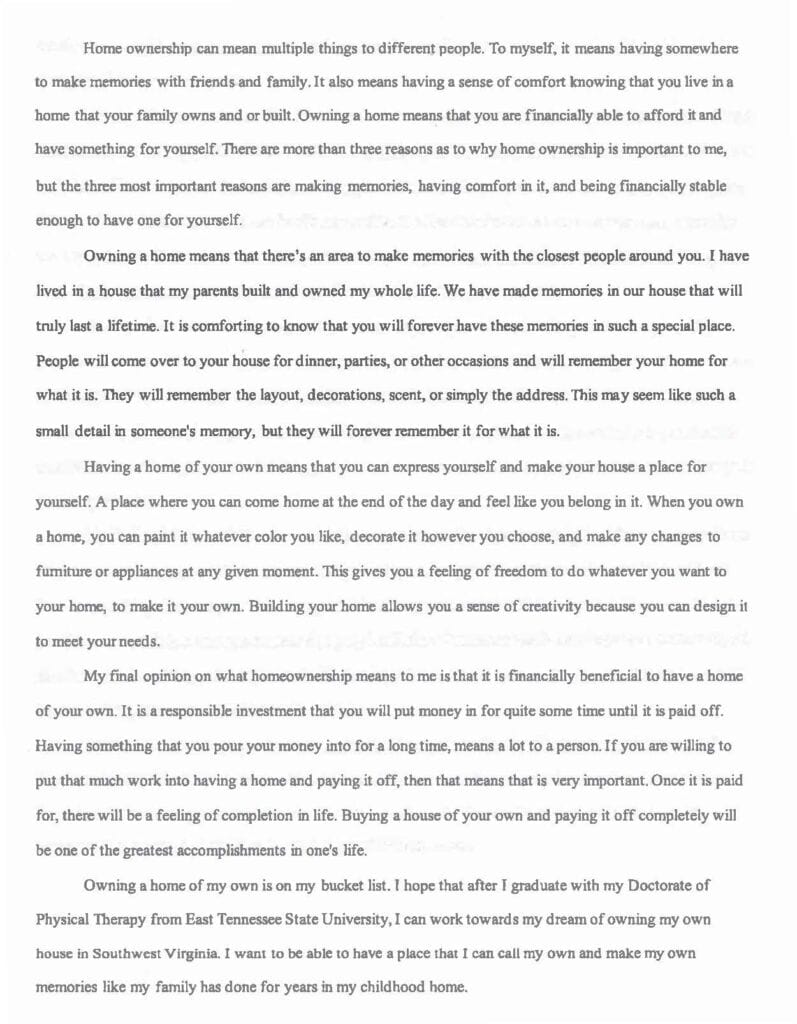 Essay 42