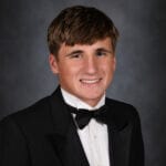 Clay Ross - Senior Portrait