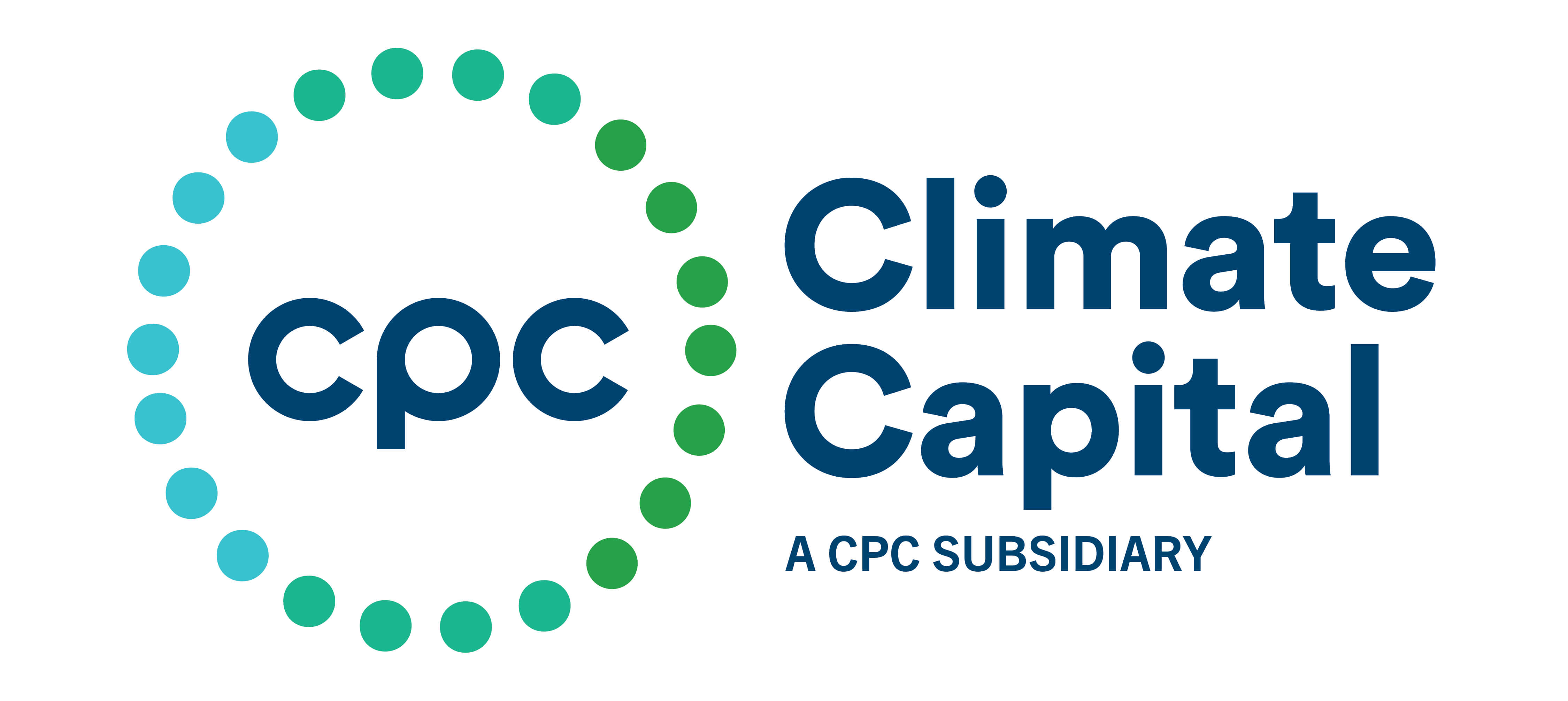 CPC Climate Capital Subsidiary - Color Logo