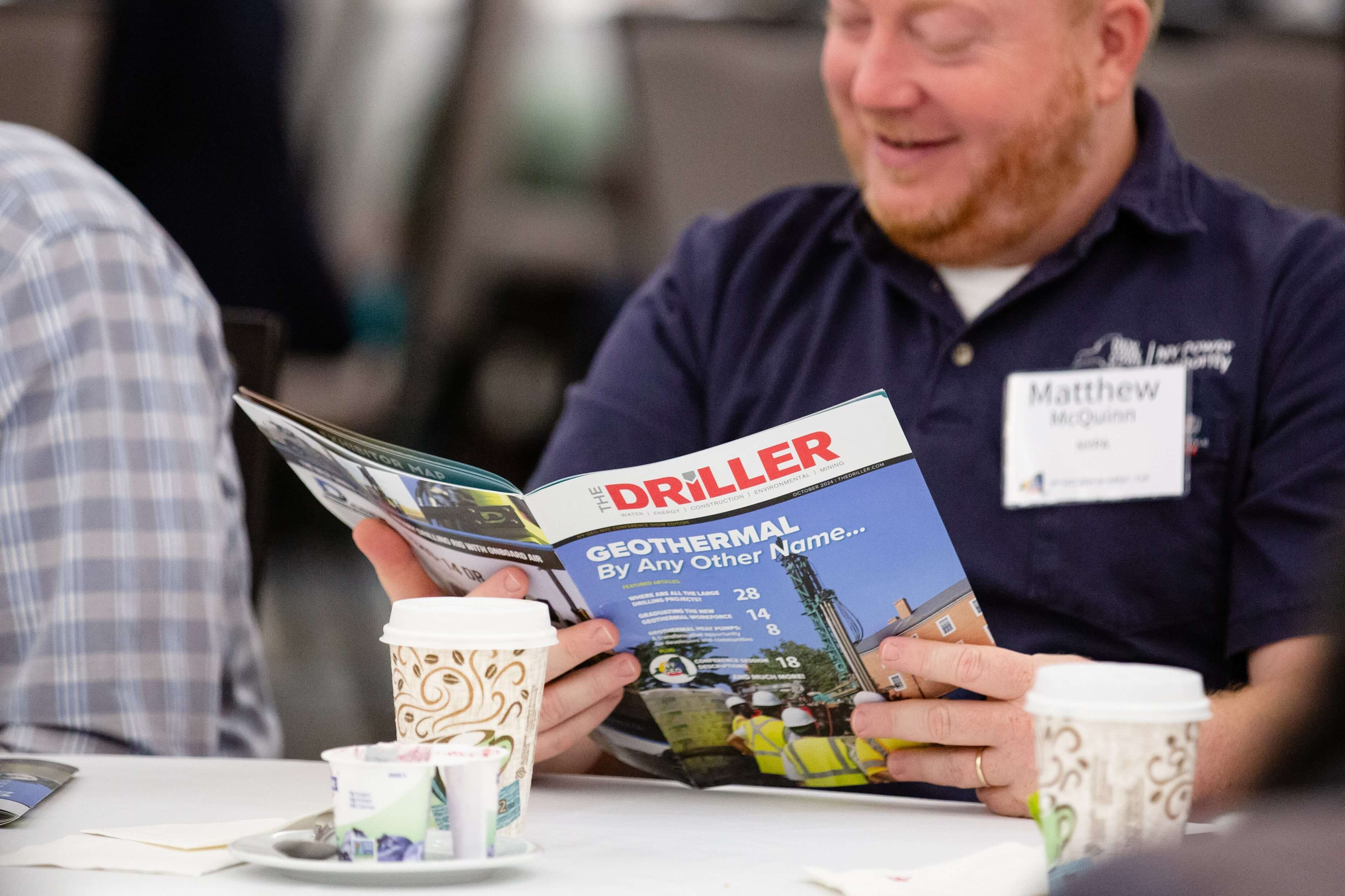 Attendee Driller Program