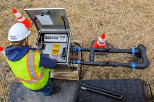 Thermal Conductivity Testing, Aztech Geothermal