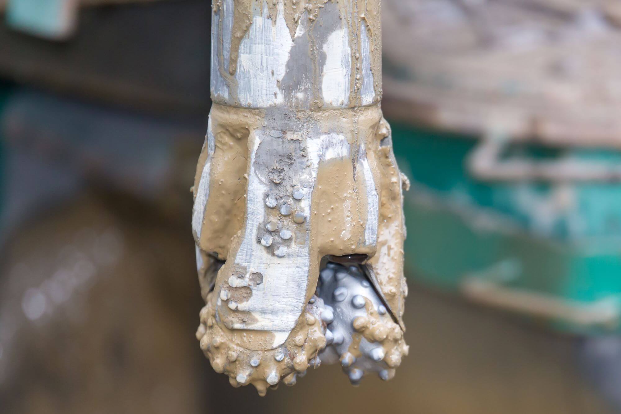 Tricone Bit 2020-12-05 Ciovacco Geothermal-0730 Tricone Drill Bit