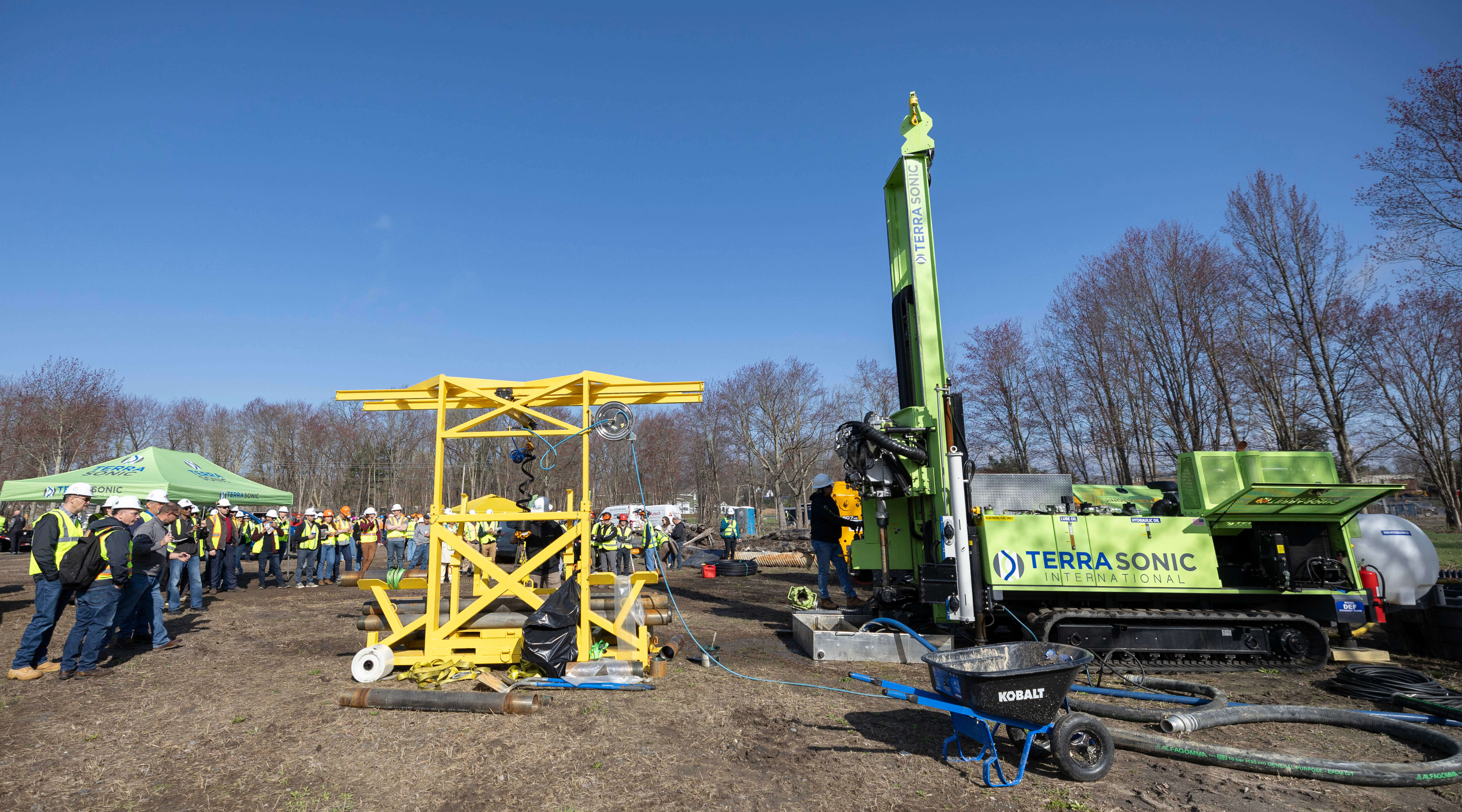 Drilling Day Drilling Day