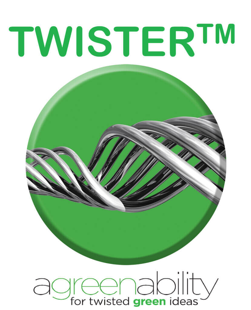 TWISTER LOGO