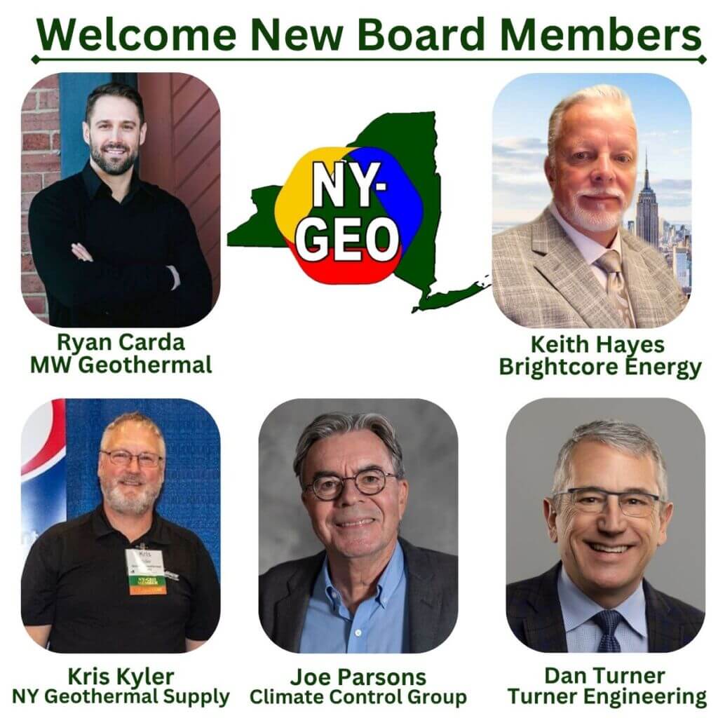 Welcome New BOD Members Welcome New BOD Members