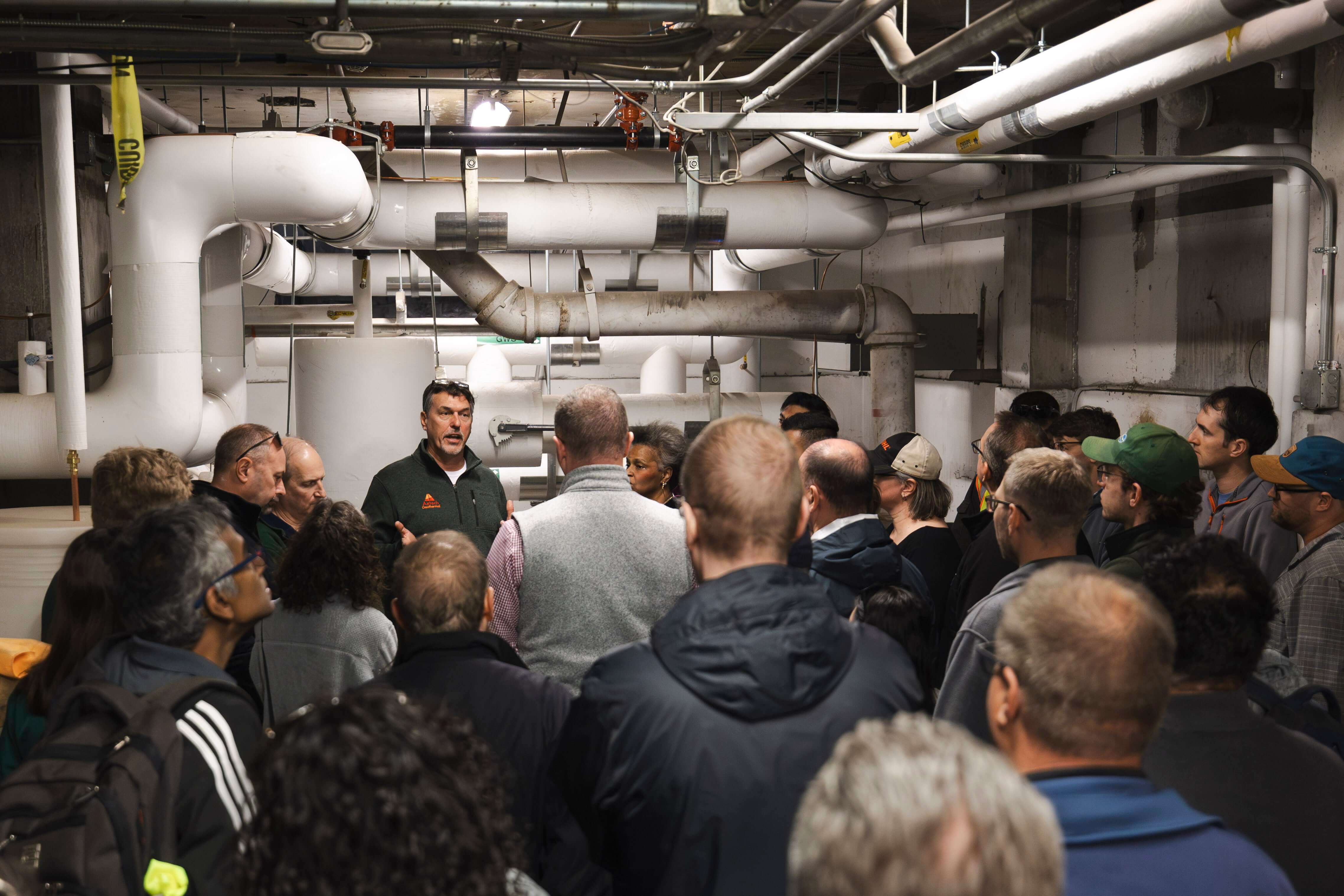 Steam Boat Site Tour 1