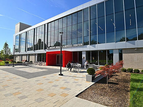 St.-Vincent-Health-Sciences-Center