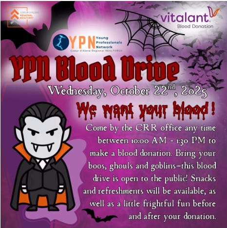 YPN Blood Drive