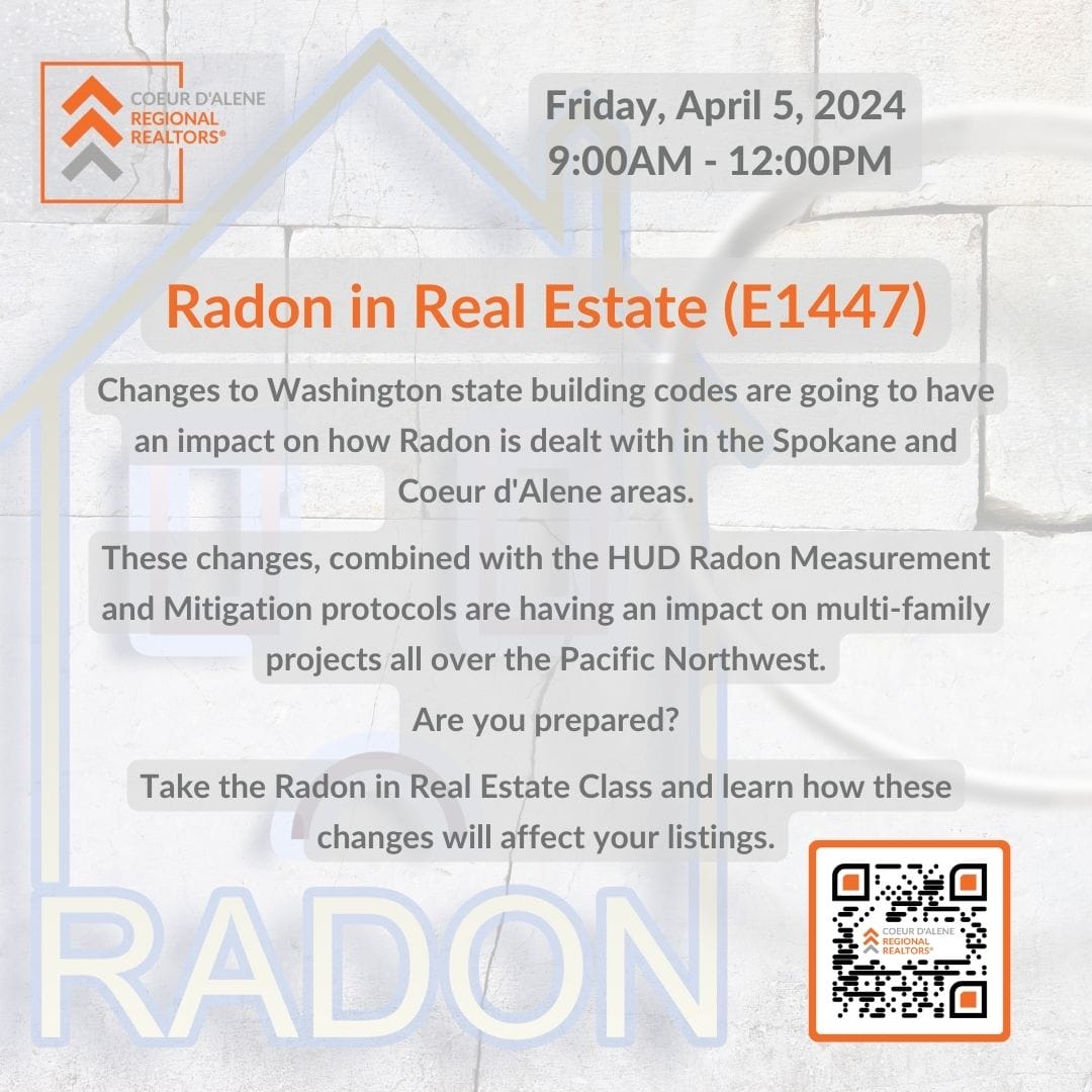 Radon in Real Estate