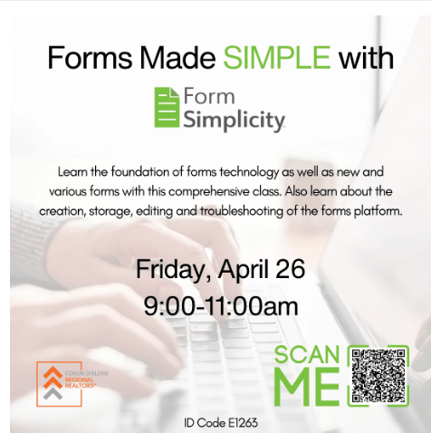 Forms Made Simple