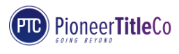 Pioneer Title