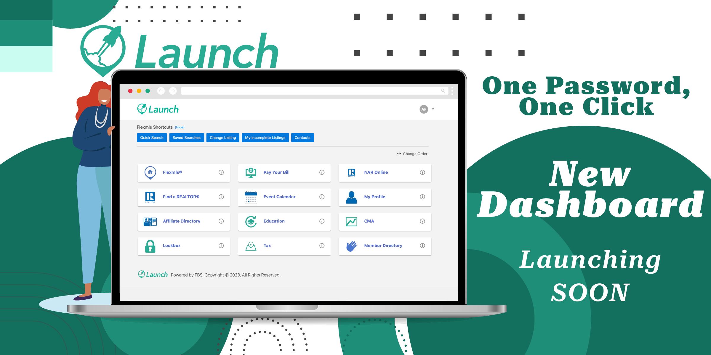 Launch Dashboard