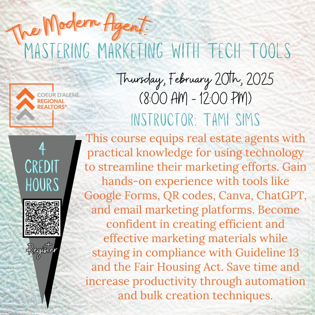 The Modern Agent: Mastering Marketing with Tech Tools