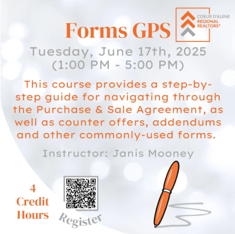 Forms GPS