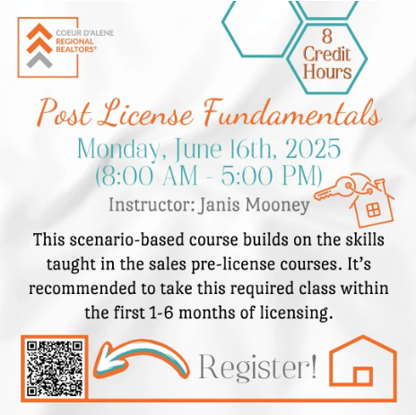 Post License Fundamentals June 16th