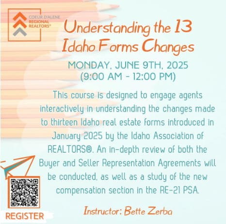 Understanding Idaho Forms