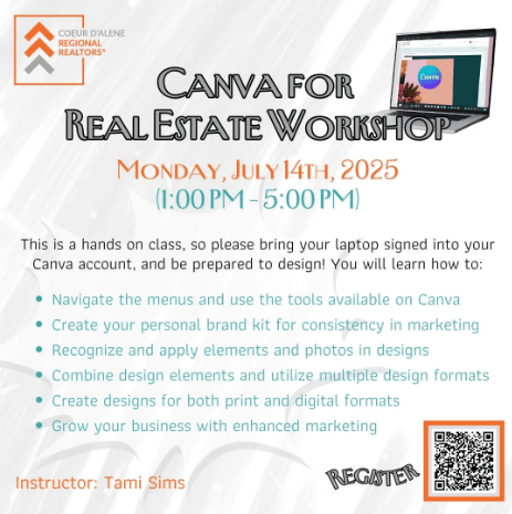 Canva for RE Workshop