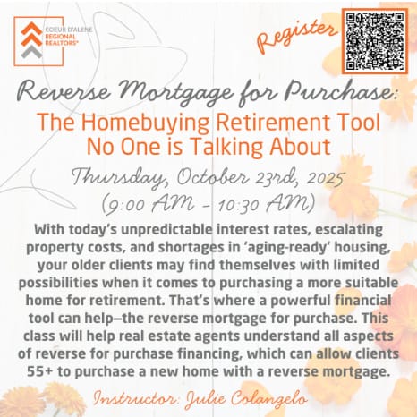 Reverse Mortgage for Purchase: The Homebuying Retirement Tool No One is Talking About