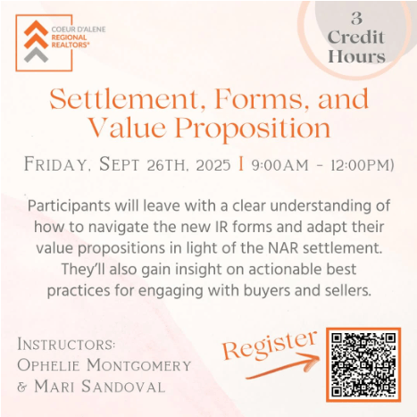 Settlement, Forms, and Value Proposition
