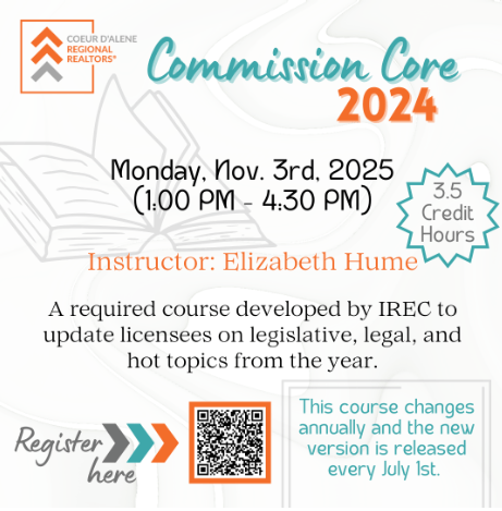 Commission Core 2024