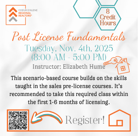 Post License Fundamentals