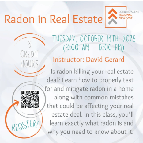 Radon in Real Estate