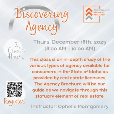 Discovering Agency