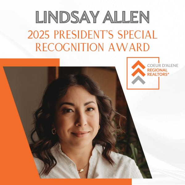 Past President's Special Recognition Award