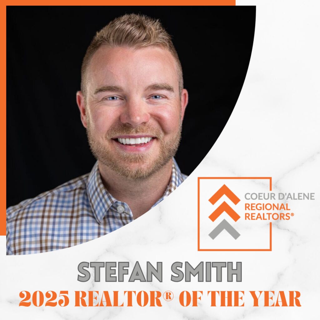 Stefan Smith - ROTY
