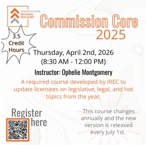 Commission Core 2025