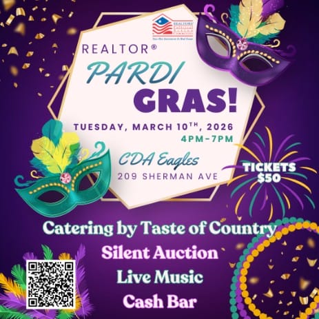 REALTOR® Pardi Gras