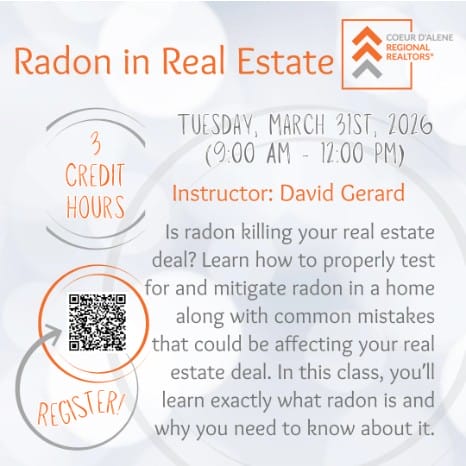 Radon in Real Estate