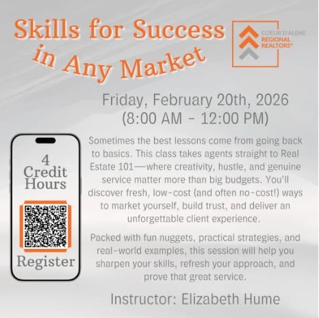 Skills for Success in Any Market