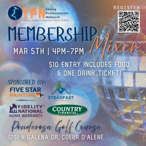 CRR YPN Membership Mixer
