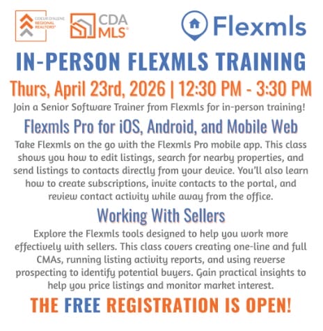 In-Person Flexmls Training