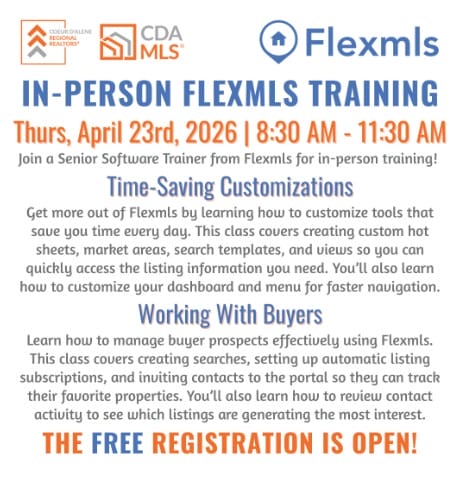 In-Person Flexmls Training