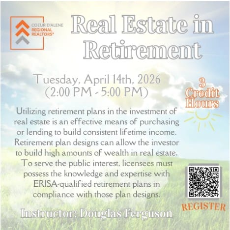 Real Estate in Retirement