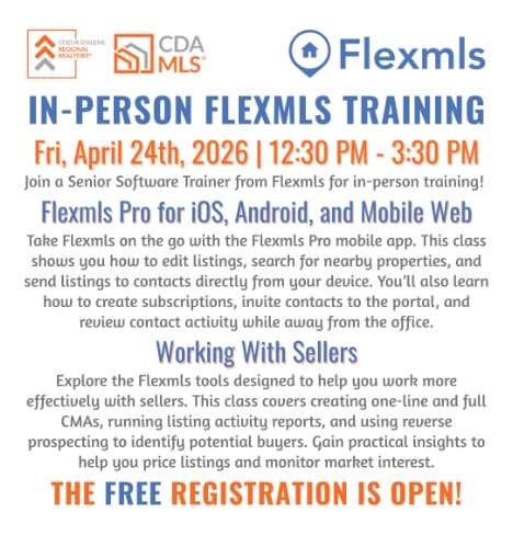 In-Person Flexmls Training