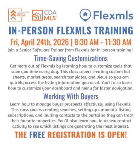 In-Person Flexmls Training