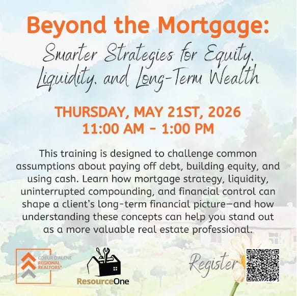 Beyond the Mortgage