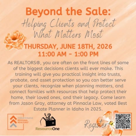 Beyond the Sale