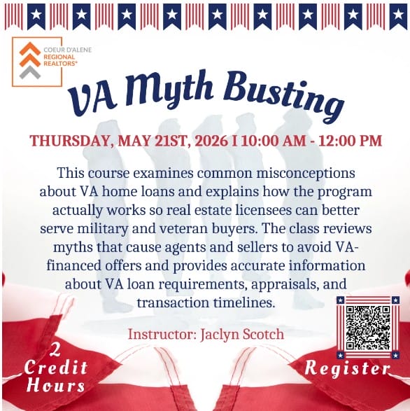 VA Myth Busting