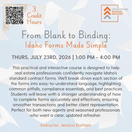 From Blank to Binding: Idaho Forms Made Simple