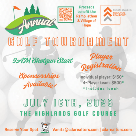 CRR Annual Golf Tournament
