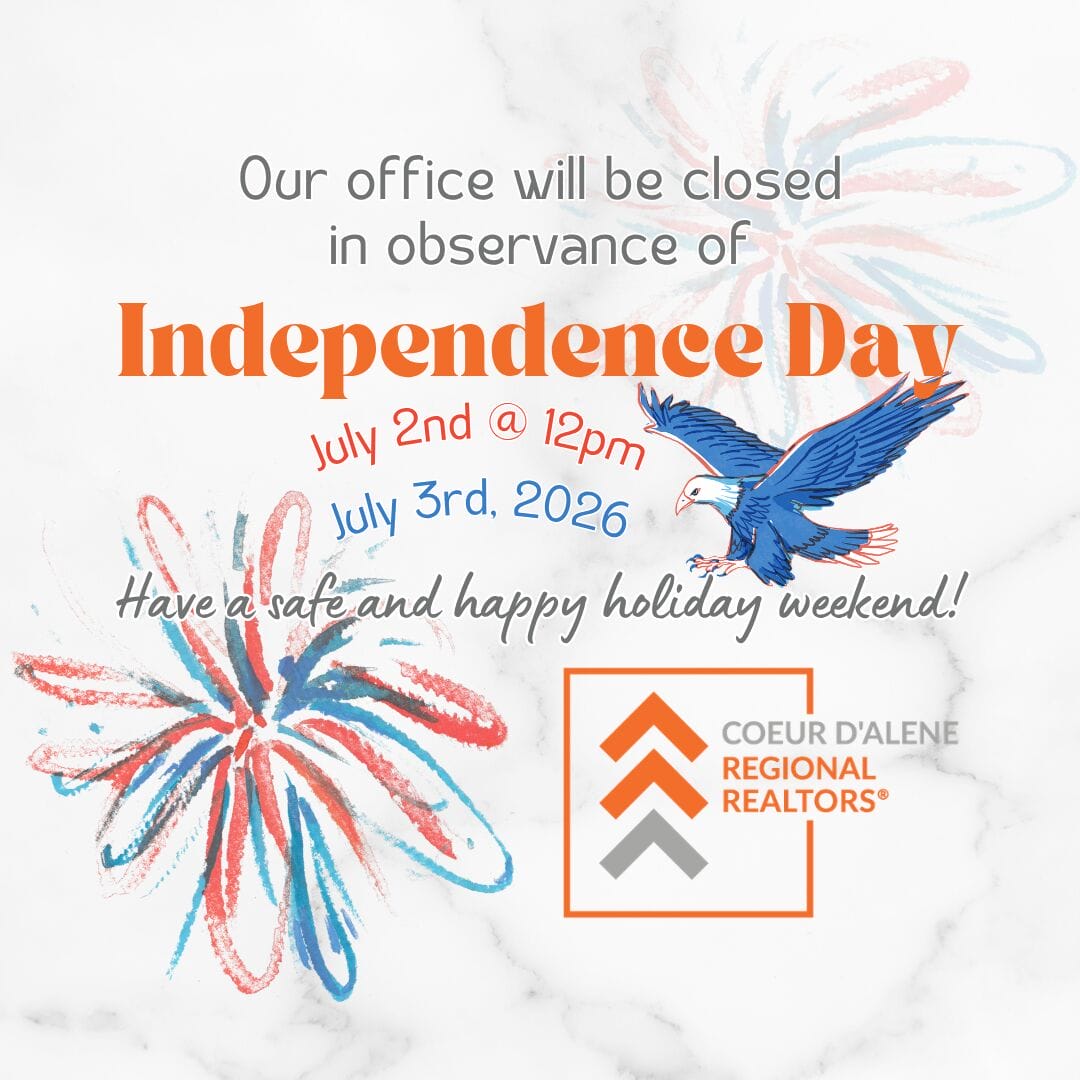 Closed in Observance of Independence Day